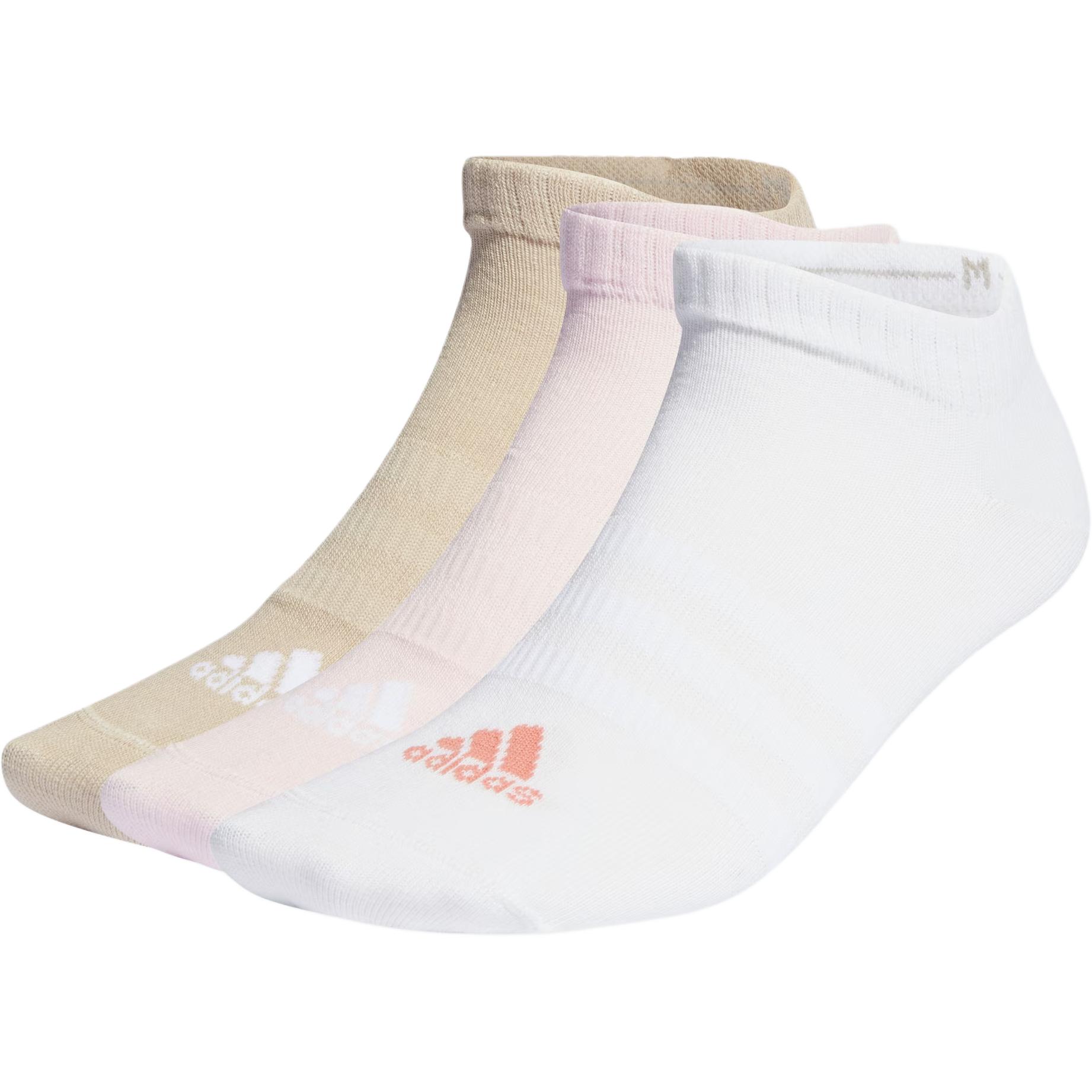 Женские носки щиколотки 3 пары Adidas, розовый
Женские носки щиколотки 3 пары Adidas, розовый