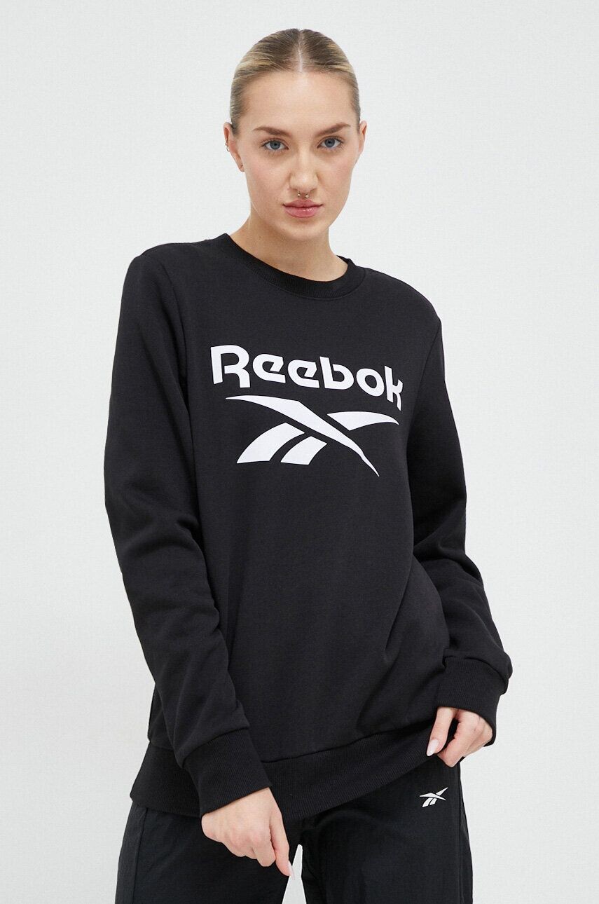 Толстовка Reebok, черный
Толстовка Reebok, черный