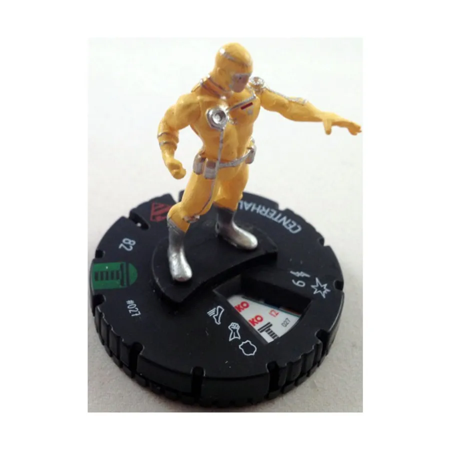 Зал №027 (Ю), DC HeroClix - Teen Titans - Singles
Зал №027 (Ю), DC HeroClix - Teen Titans - Singles