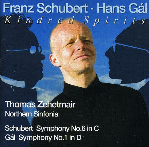 CD диск Gal / Schubert / Northern Sinfonia / Zehetmair: Symphony 1
CD диск Gal / Schubert / Northern Sinfonia / Zehetmair: Symphony 1