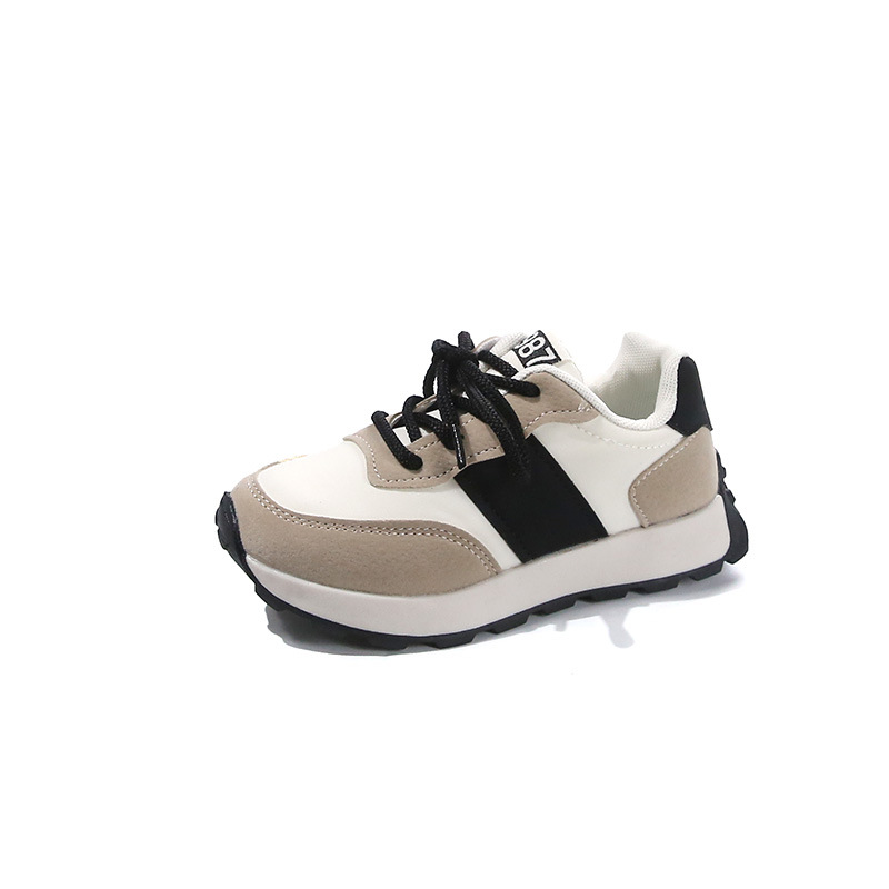 Дышащие и нескользящие детские повседневные туфли для детей 3-7 лет Neon, черный
Дышащие и нескользящие детские повседневные туфли для детей 3-7 лет Neon, черный