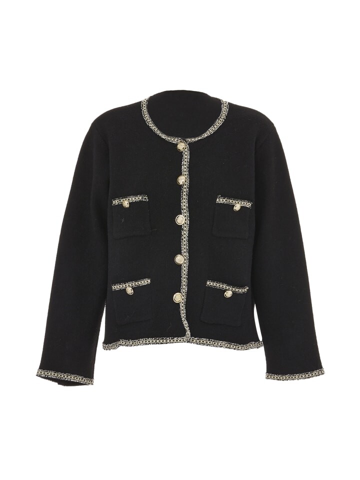 Спортивня куртка CHANI, черный 
Спортивня куртка CHANI, черный