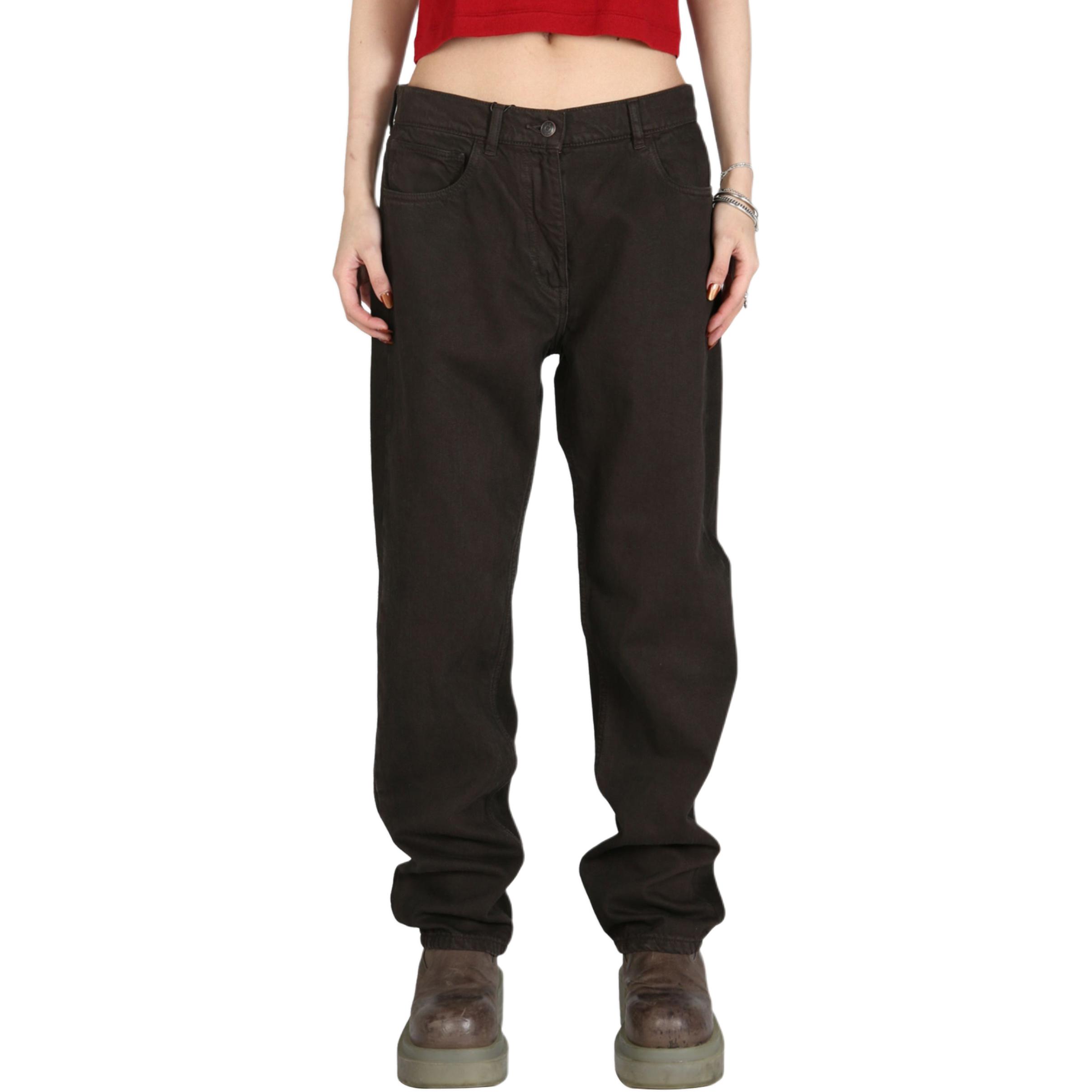 THE ROW Bercy Jean 'Brown'
THE ROW Bercy Jean 'Brown'