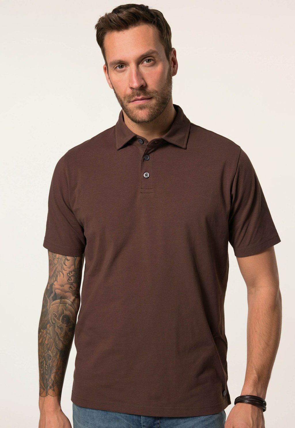 Рубашка поло JP1880, коричневый
Рубашка поло JP1880, коричневый