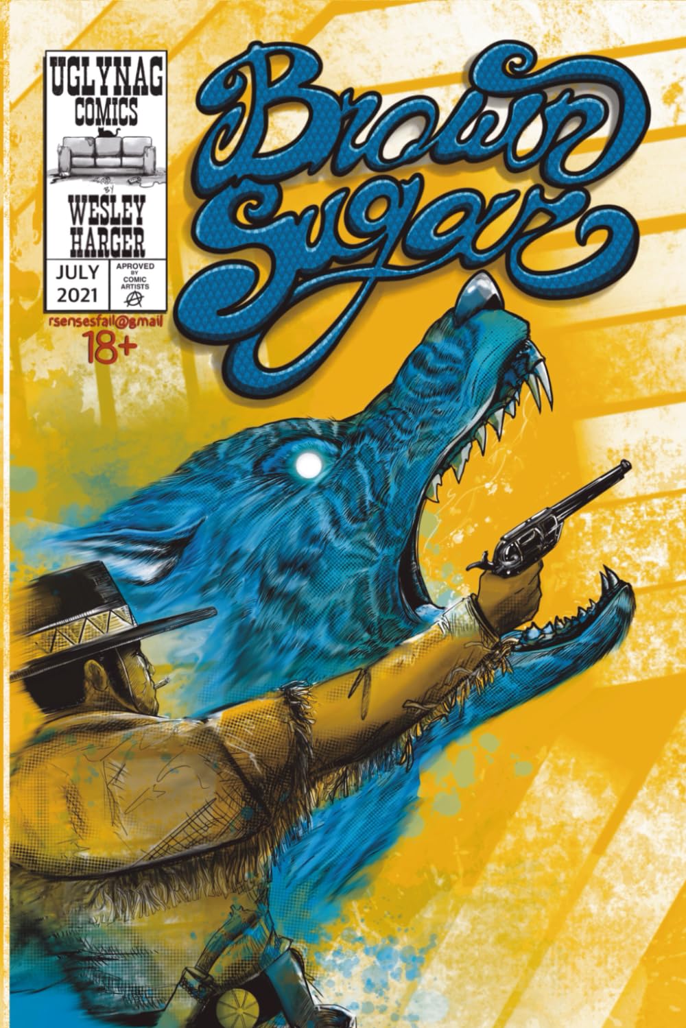 Brown Sugar (Independently published)
Brown Sugar (Independently published)