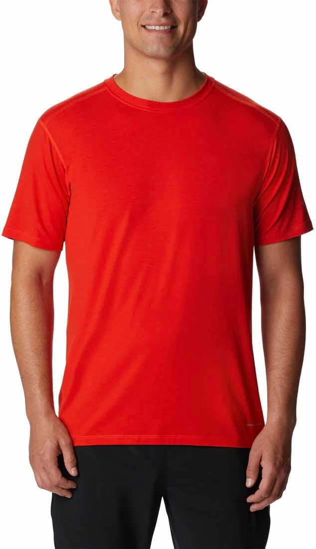Мужская футболка Columbia Endless Trail Running Tech, Spicy
Мужская футболка Columbia Endless Trail Running Tech, Spicy