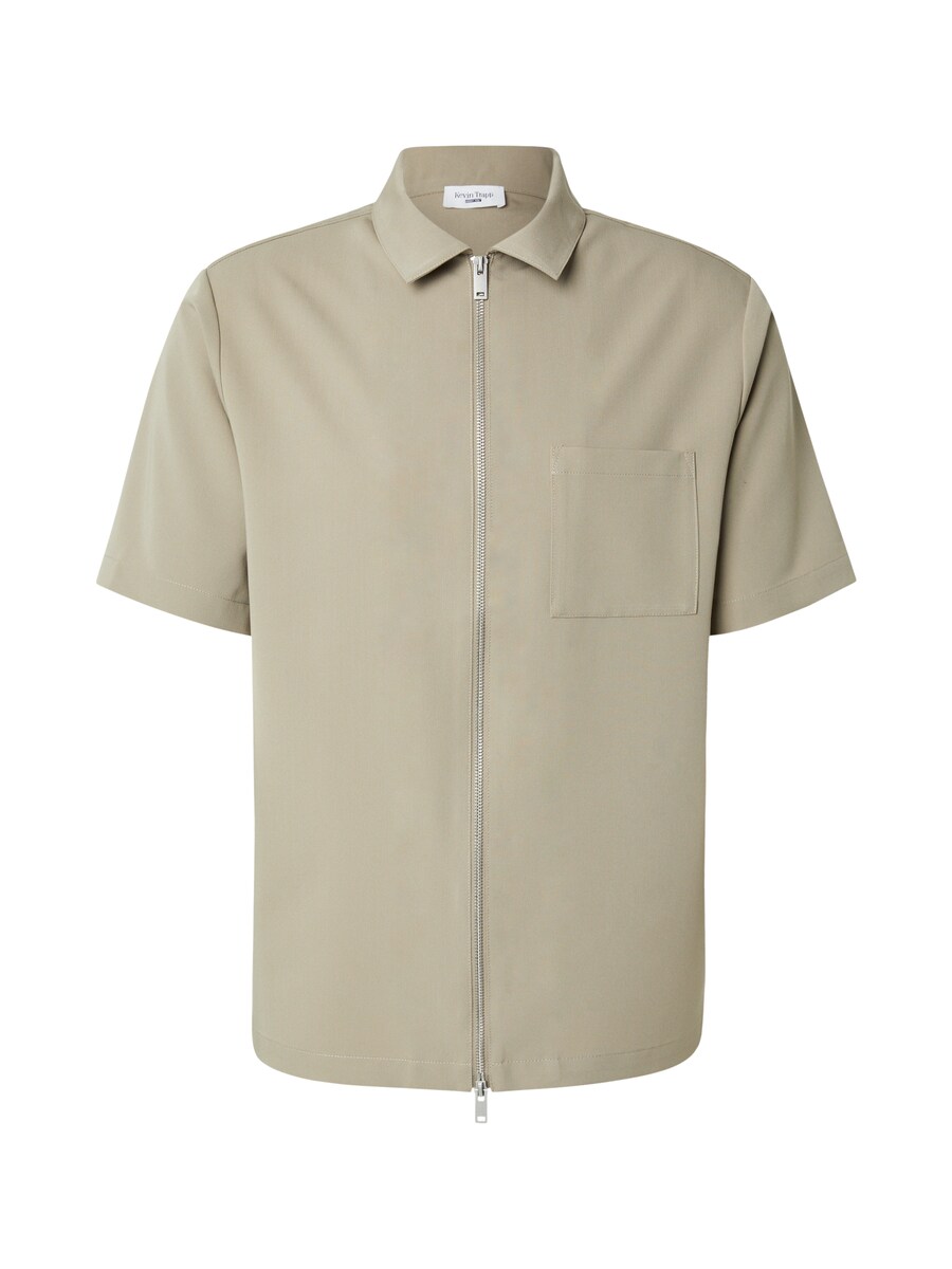 Рубашка обычного кроя на пуговицах TRAPP, коричневый
Рубашка обычного кроя на пуговицах TRAPP, коричневый