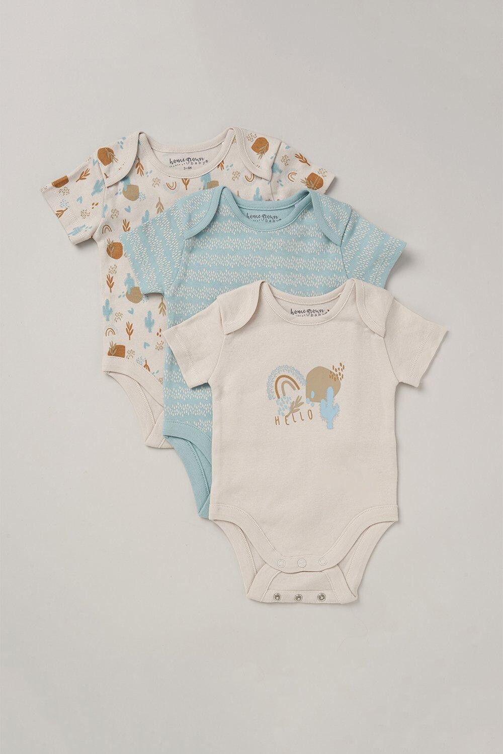 Комплект боди с принтом Hello World, три пары Homegrown, белый, Серый, Комплект боди с принтом Hello World, три пары Homegrown, белый
Комплект боди с принтом Hello World, три пары Homegrown, белый, Серый, Комплект боди с принтом Hello World, три пары Homegrown, белый