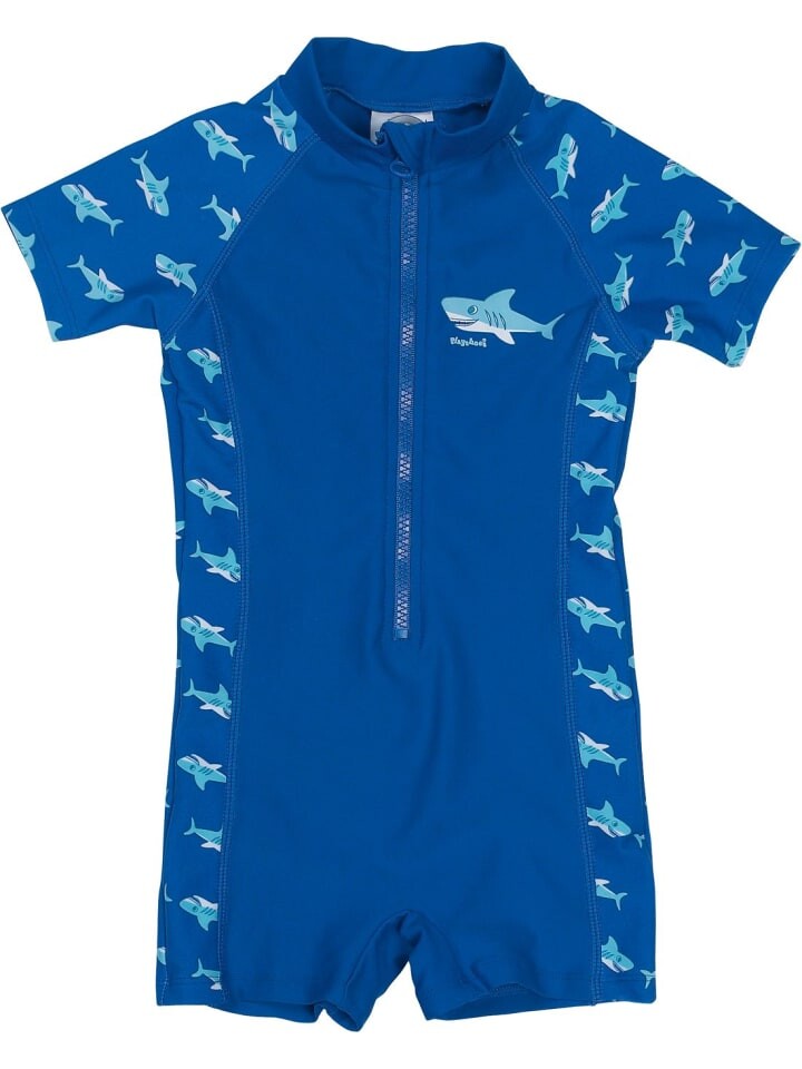 Купальник Playshoes Badeanzug, синий 
Купальник Playshoes Badeanzug, синий