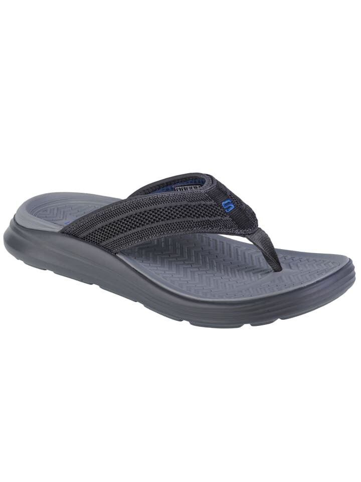 Шлепанцы Skechers Sargo Point Vista, серый
Шлепанцы Skechers Sargo Point Vista, серый