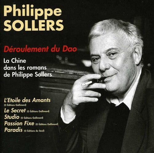 CD диск Sollers, Philippe / Deroulement Du Dao: La Chine Dans Les Romans
CD диск Sollers, Philippe / Deroulement Du Dao: La Chine Dans Les Romans