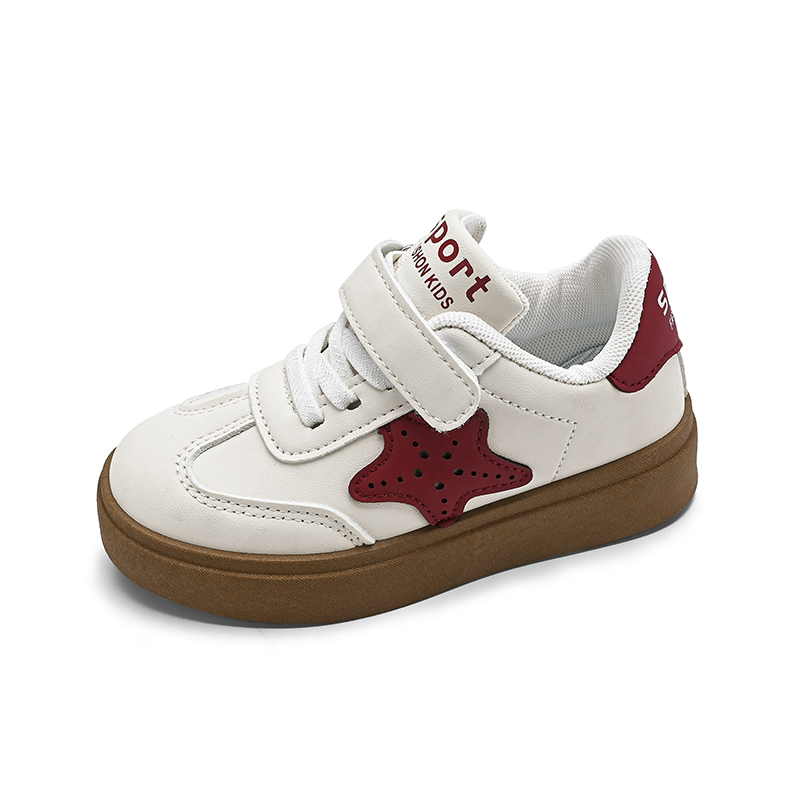 Низкие детские кроссовки для скейтбординга FIRS Kids, бургундия
Низкие детские кроссовки для скейтбординга FIRS Kids, бургундия