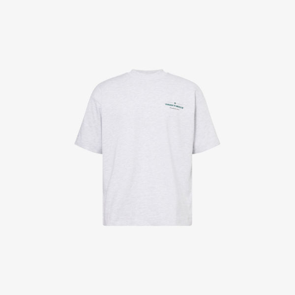 Свитшот The Couture Club хлопковый с принтом, серый
Свитшот The Couture Club хлопковый с принтом, серый