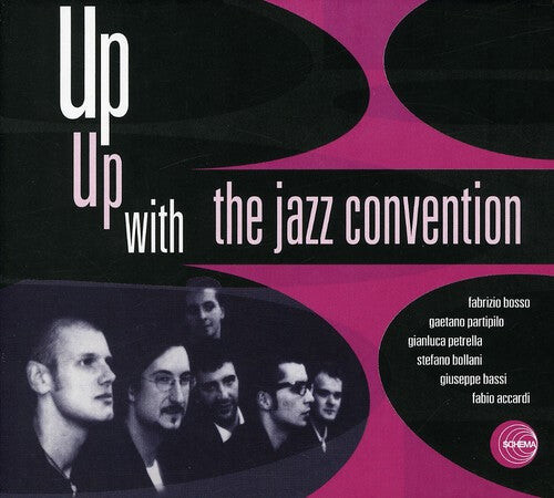 CD диск Jazz Convention: Up Up with the Jazz Convention
CD диск Jazz Convention: Up Up with the Jazz Convention