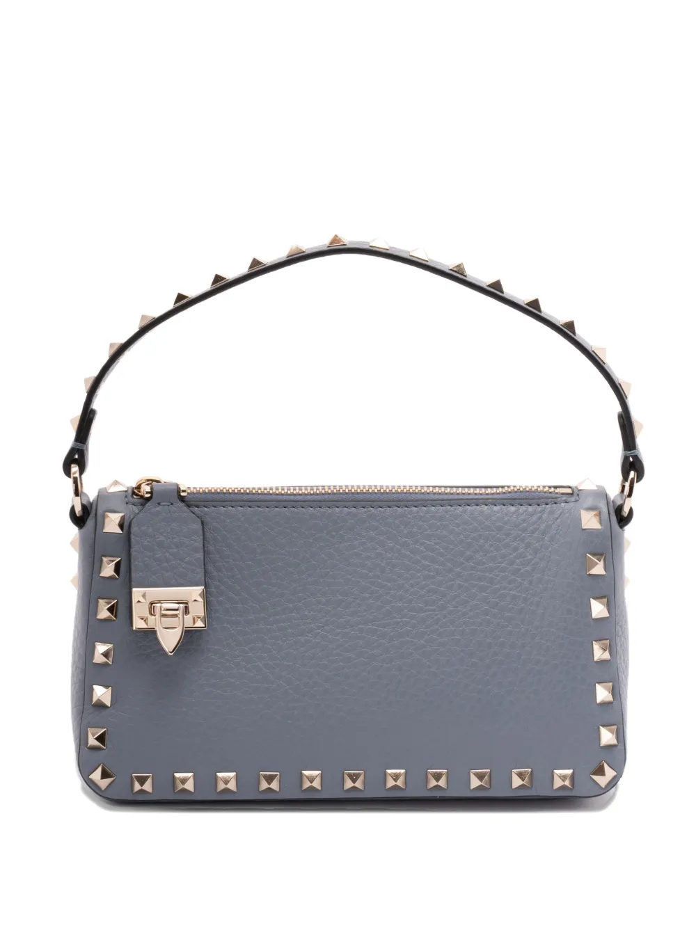 Сумка-тоут с заклепками Rockstud Valentino Garavani, серый
Сумка-тоут с заклепками Rockstud Valentino Garavani, серый