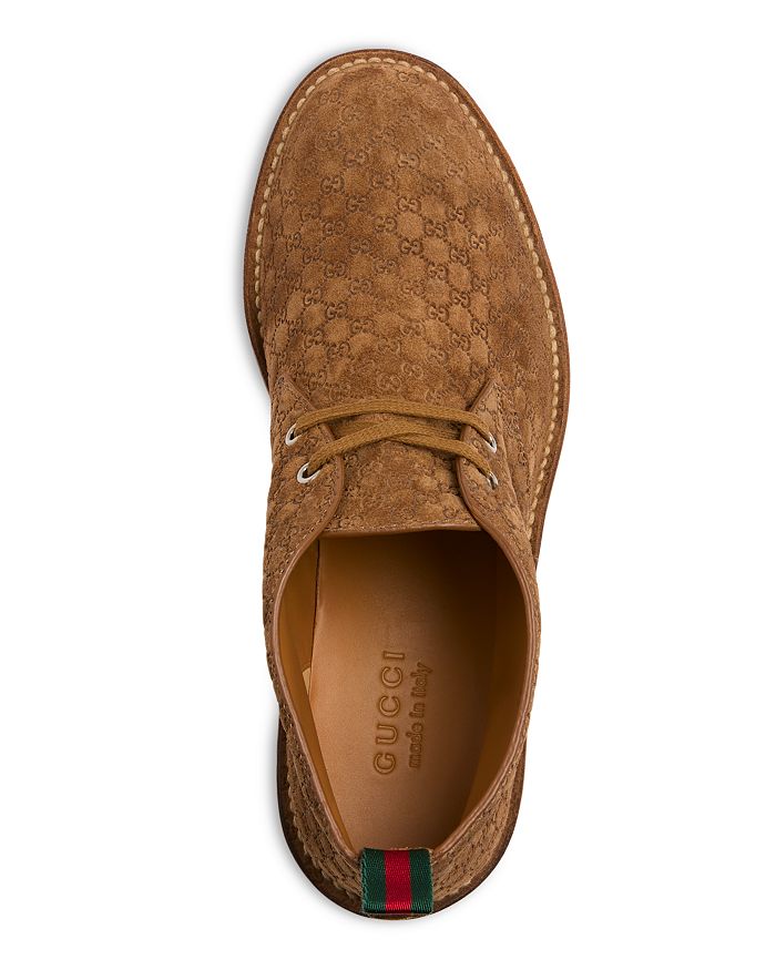 Мужские ботинки GG Chukka Gucci, коричневый/бежевый
Мужские ботинки GG Chukka Gucci, коричневый/бежевый
