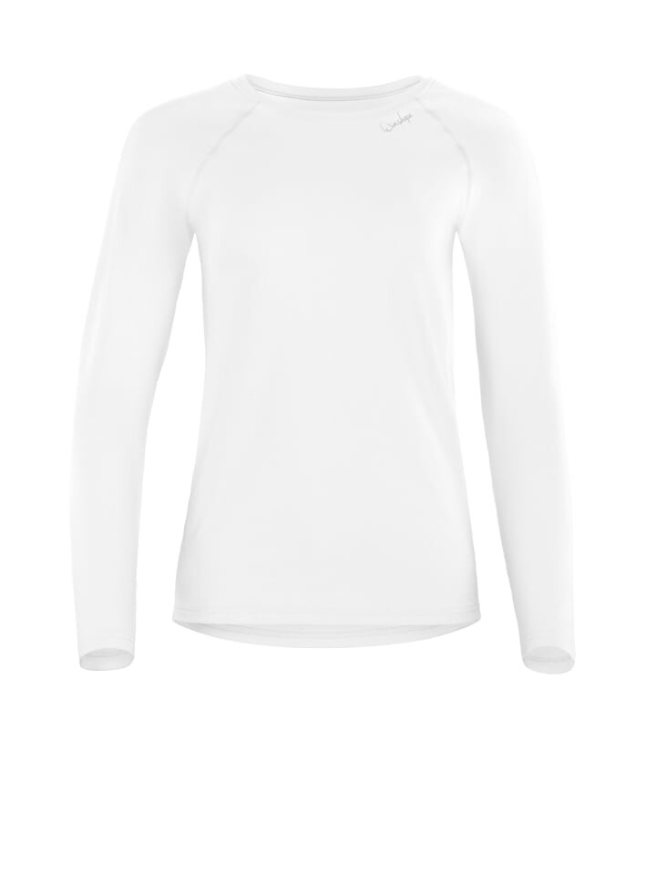 Функциональный лонгслив Winshape, слоновая кость
Функциональный лонгслив Winshape, слоновая кость