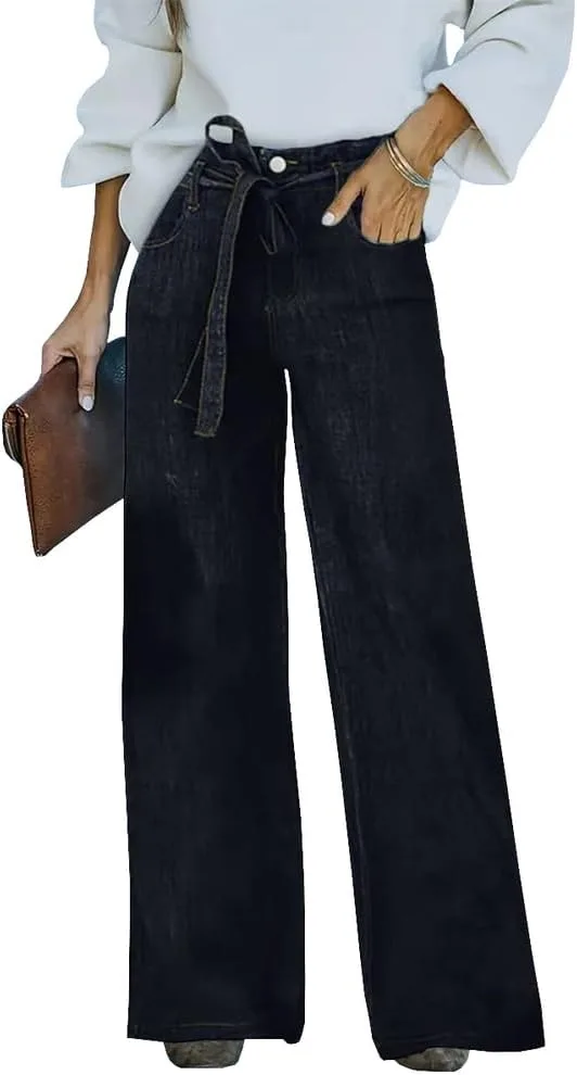 Женские джинсы 90s High Waisted Wide Leg Stretchy Baggy Lace-Up TACSTRUN
Женские джинсы 90s High Waisted Wide Leg Stretchy Baggy Lace-Up TACSTRUN