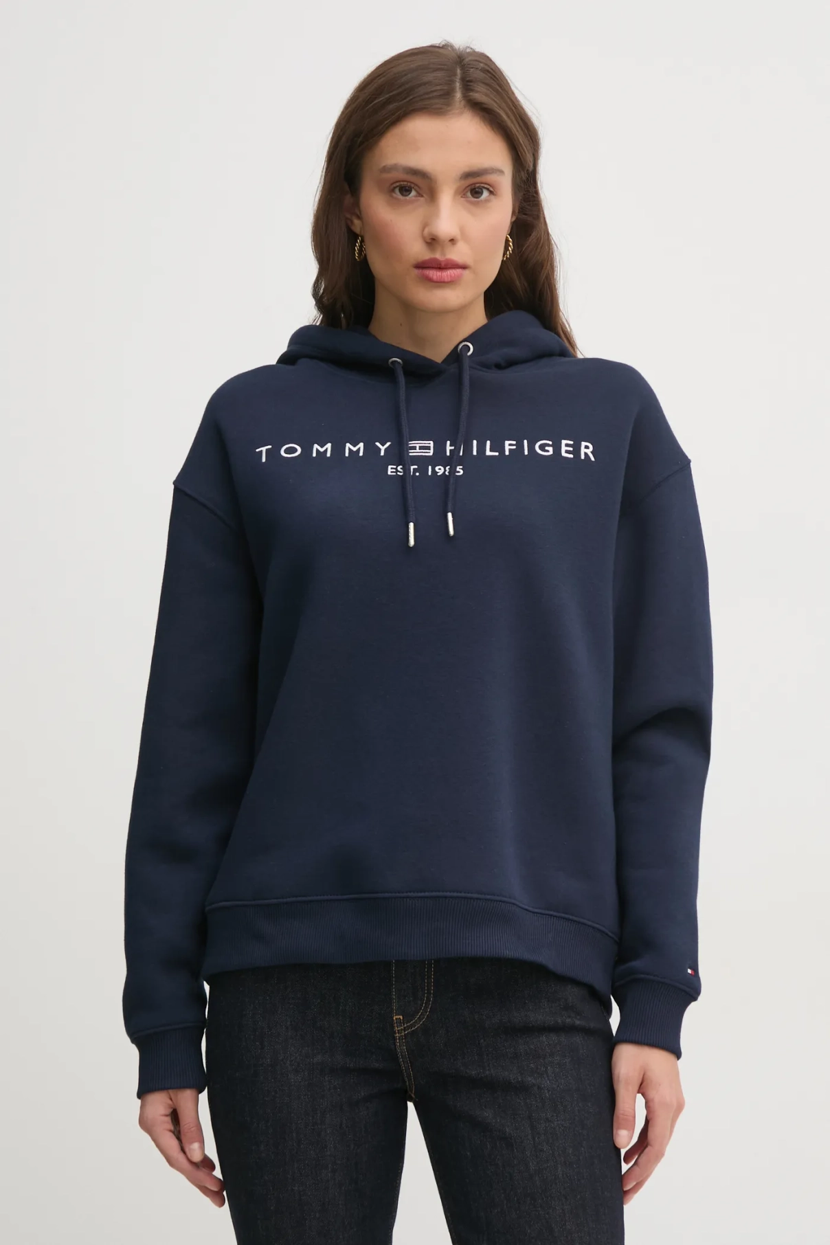 Толстовка Tommy Hilfiger, темно-синий
Толстовка Tommy Hilfiger, темно-синий