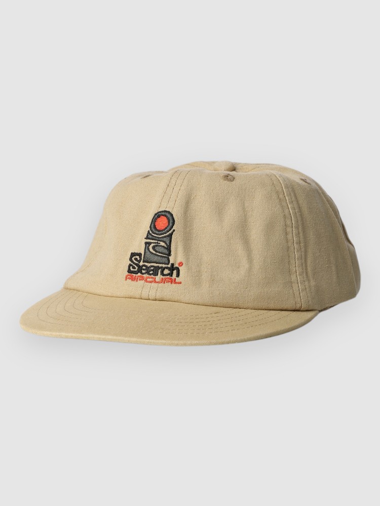 Бейсболка Rip Curl Search Canvas Adj Cap, sand dune
Бейсболка Rip Curl Search Canvas Adj Cap, sand dune