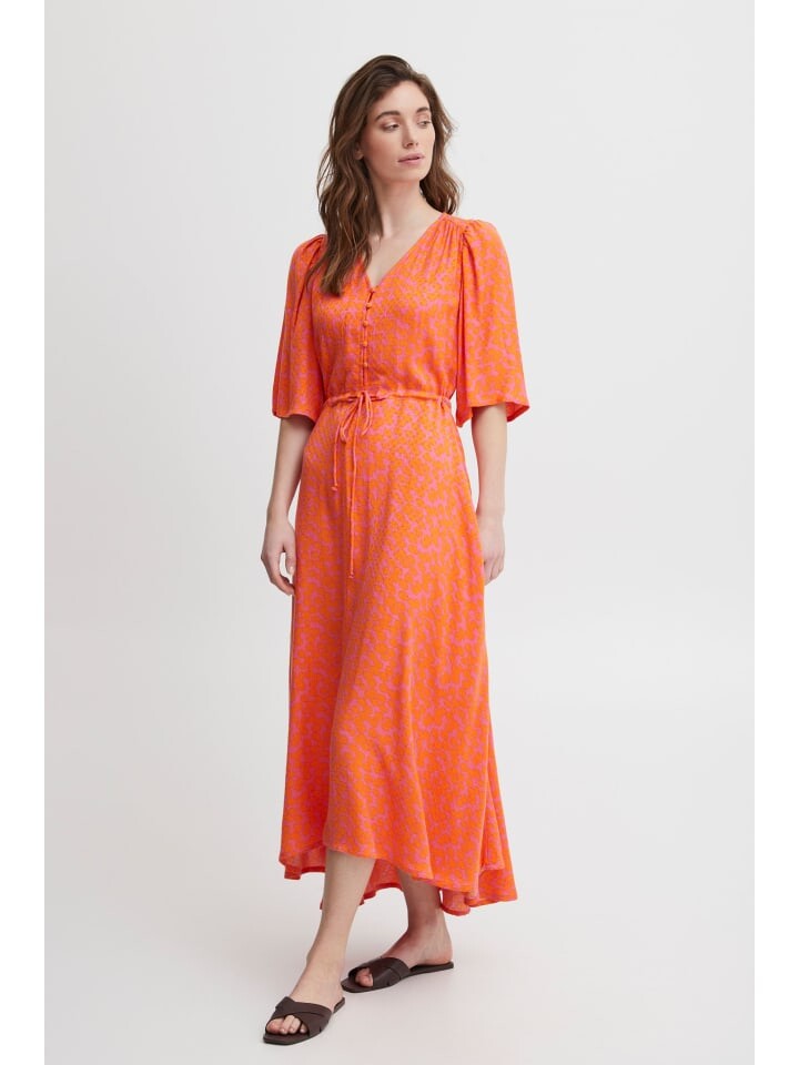 Короткое платье Fransa Blusenkleid FRNEMMA DR 2 - 20611895 Langes Kleid mit Knopfleiste, розовый
Короткое платье Fransa Blusenkleid FRNEMMA DR 2 - 20611895 Langes Kleid mit Knopfleiste, розовый