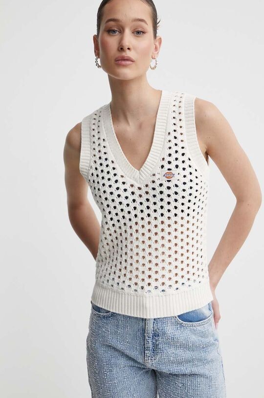 INGALLS VEST W хлопковый жилет Dickies, бежевый
INGALLS VEST W хлопковый жилет Dickies, бежевый