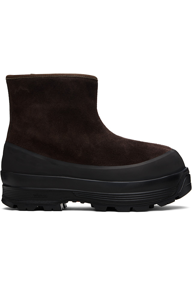 Diemme Коричневые сапоги из овчины Badia
Diemme Коричневые сапоги из овчины Badia