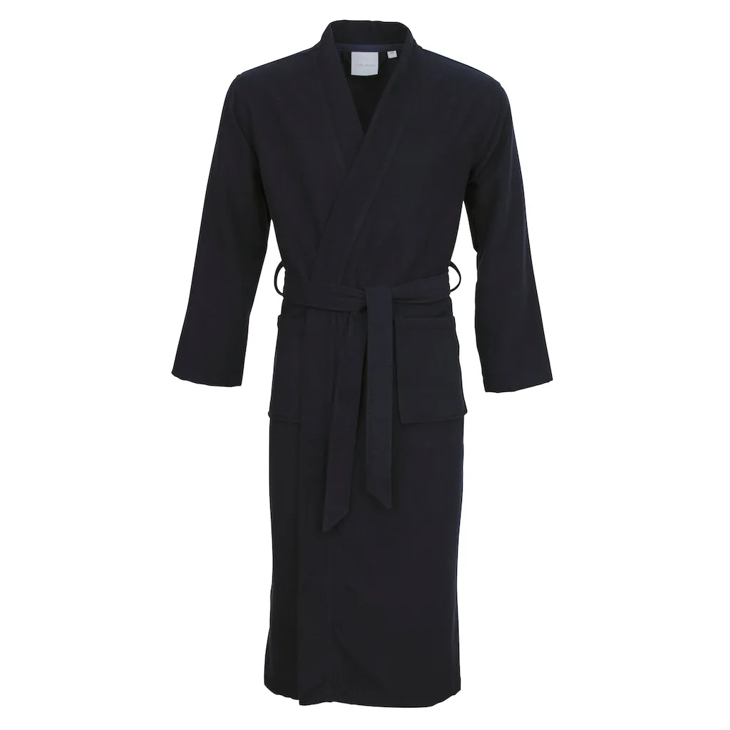 Унисекс-халат 35100, 1 шт., особенно неприхотлив в уходе Carl Ross, Night blue
Унисекс-халат 35100, 1 шт., особенно неприхотлив в уходе Carl Ross, Night blue