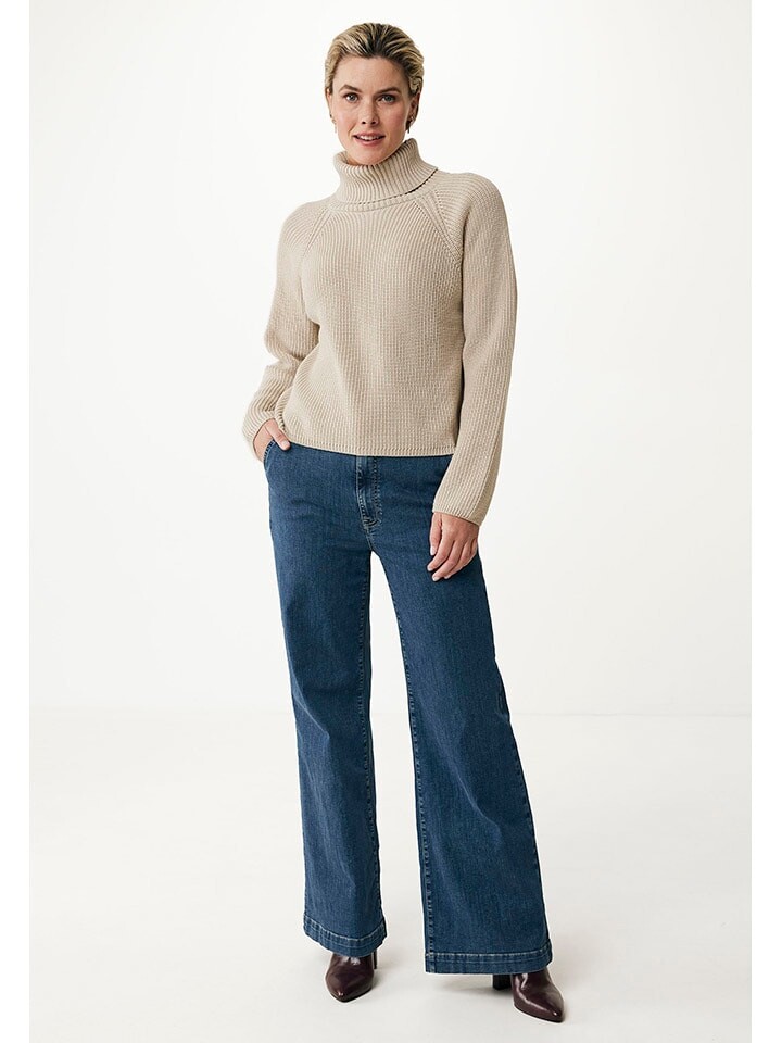 Пуловер Mexx Rollkragenpullover, бежевый
Пуловер Mexx Rollkragenpullover, бежевый