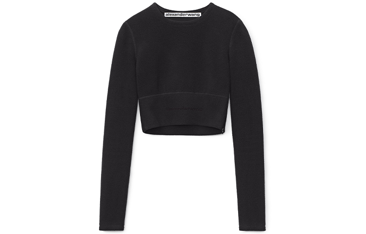 Alexander Wang Трикотаж женский черный
Alexander Wang Трикотаж женский черный