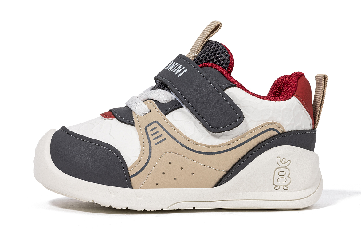 Обувь для малышей EBMINI, бежевый/серый
Обувь для малышей EBMINI, бежевый/серый