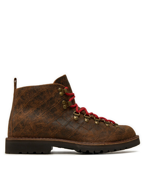 Ботинки на шнуровке Magnifico M120 Fracap, коричневый
Ботинки на шнуровке Magnifico M120 Fracap, коричневый