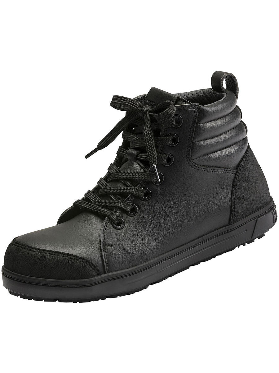 Защитные ботинки BIRKENSTOCK QS 700 MF
Защитные ботинки BIRKENSTOCK QS 700 MF