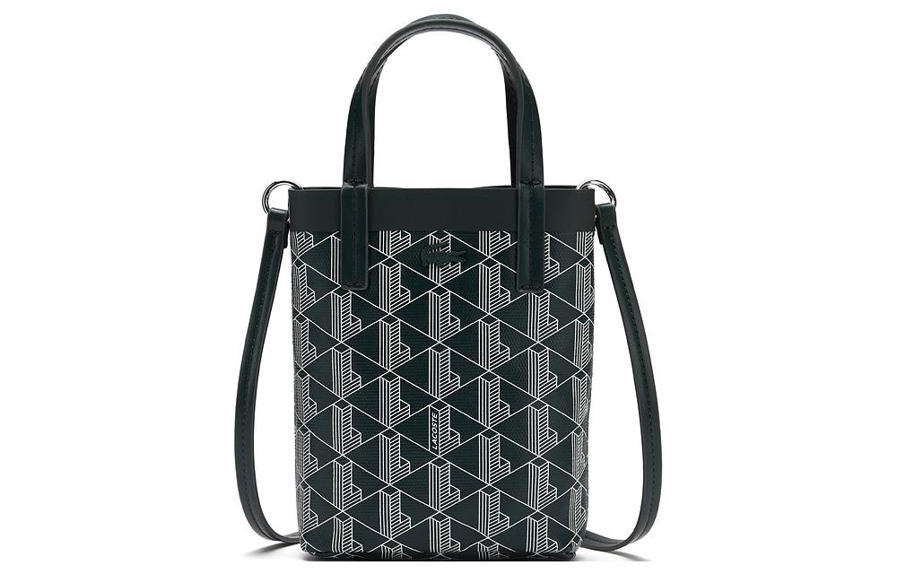 LACOSTE Кроссбод женский маленький темно-зеленый экрю
LACOSTE Кроссбод женский маленький темно-зеленый экрю