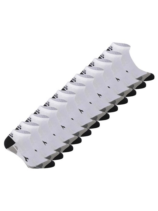 Носки упаковка 12 шт. Diadora, белый
Носки упаковка 12 шт. Diadora, белый