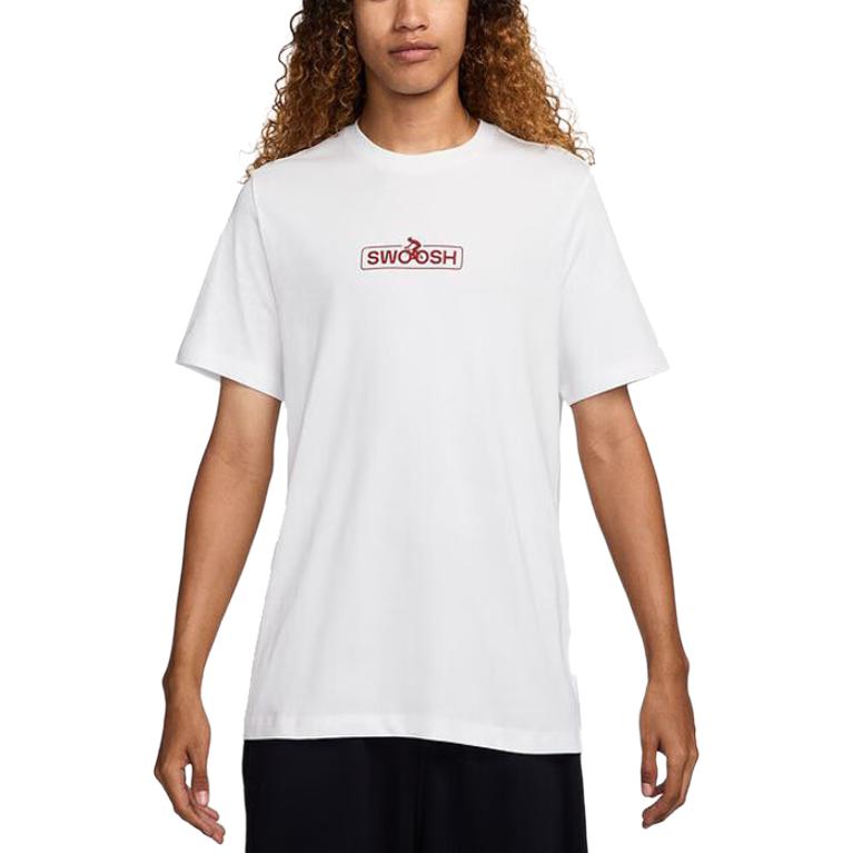 Nike Футболка Club SS25 мужская белая, Белый, Nike Футболка Club SS25 мужская белая
Nike Футболка Club SS25 мужская белая, Белый, Nike Футболка Club SS25 мужская белая