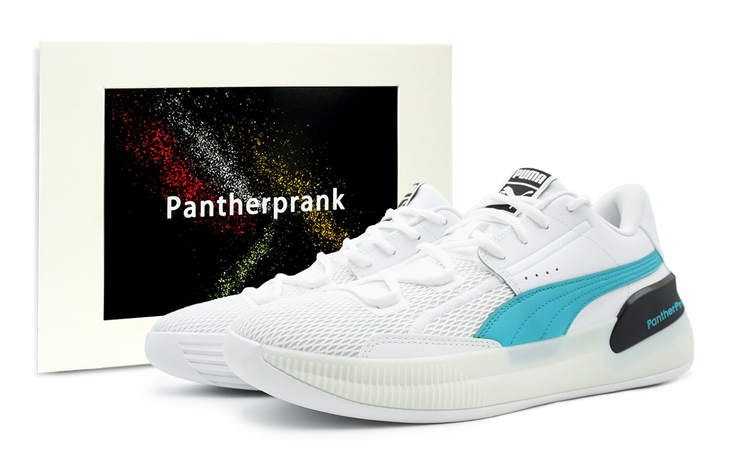 Баскетбольные кроссовки Clyde Hardwood Team Basketball Shoes Men Low-Top Blue/White Puma
Баскетбольные кроссовки Clyde Hardwood Team Basketball Shoes Men Low-Top Blue/White Puma