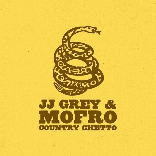 Виниловая пластинка Grey, Jj & Mofro - Country Ghetto
Виниловая пластинка Grey, Jj & Mofro - Country Ghetto