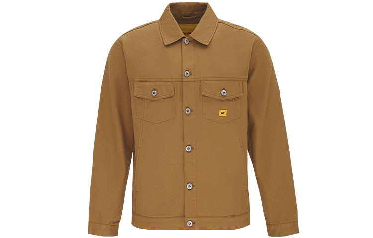 Футболка унисекс светло-хаки CAT
Футболка унисекс светло-хаки CAT