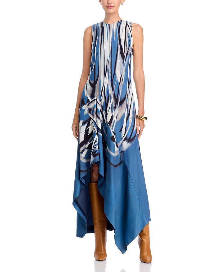 Донария Асимметричное платье BOSS, мультиколор
Донария Асимметричное платье BOSS, мультиколор