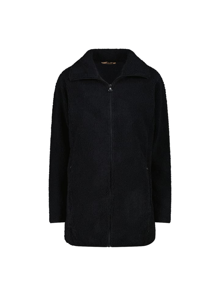 Черная флисовая куртка Тедди cmp
Черная флисовая куртка Тедди cmp
