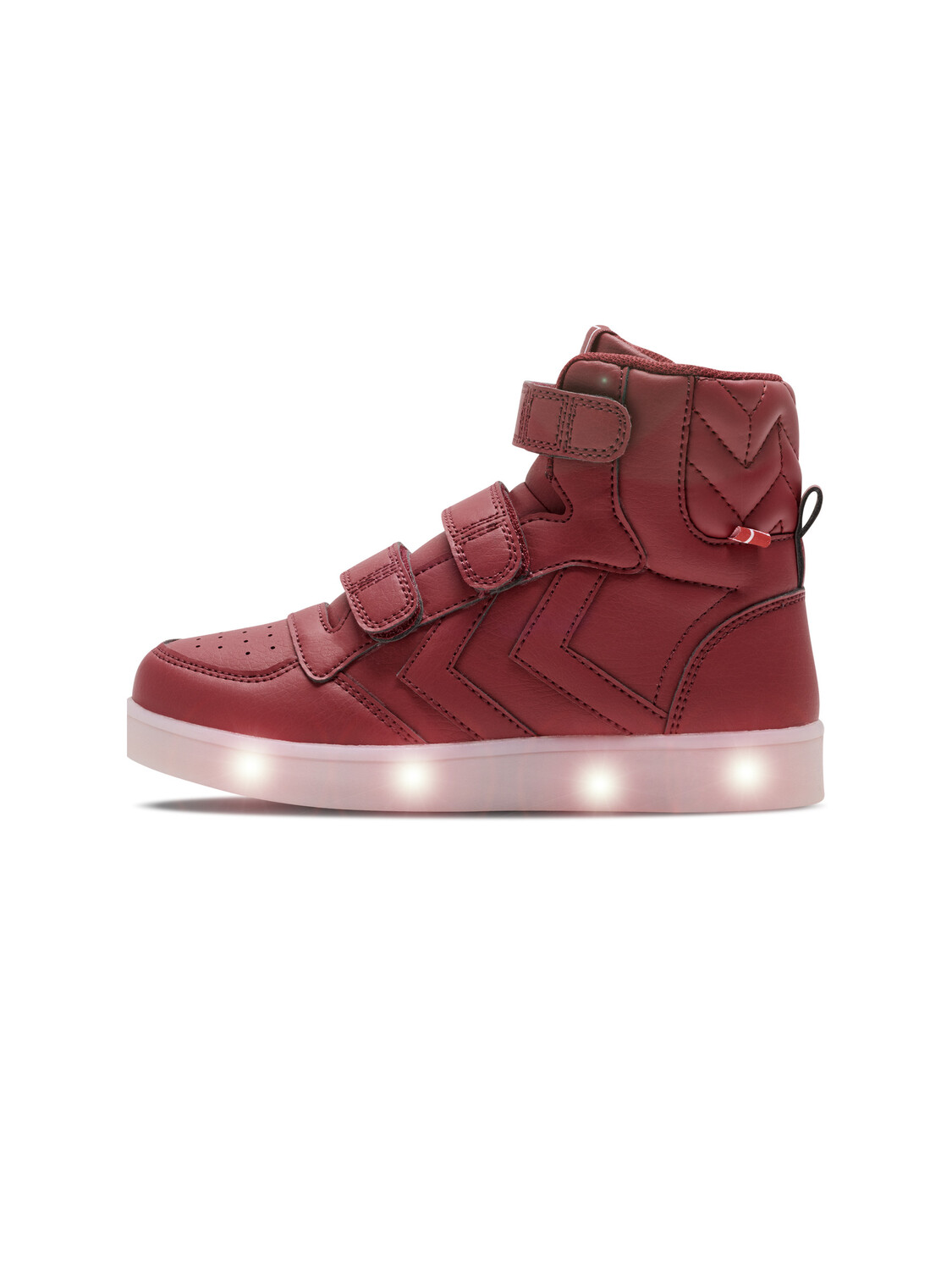 Высокие кроссовки Hummel High Stadil Flash, цвет EARTH RED
Высокие кроссовки Hummel High Stadil Flash, цвет EARTH RED
