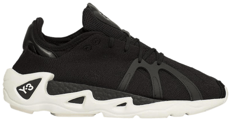 Кроссовки adidas Y-3 FYW S-97 'Black', черный
Кроссовки adidas Y-3 FYW S-97 'Black', черный