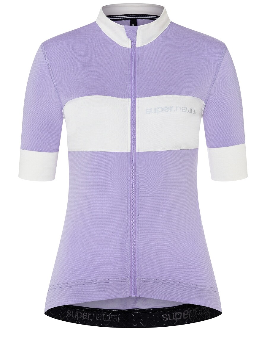 Спортивная футболка super.natural Merino Fahrradtrikot, фиолетовый
Спортивная футболка super.natural Merino Fahrradtrikot, фиолетовый