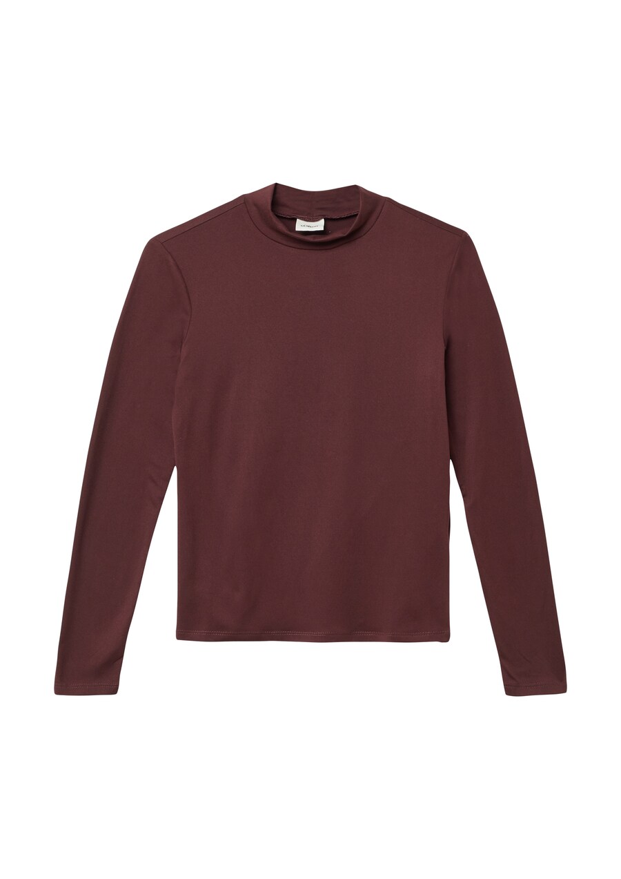 Рубашка s.Oliver, бордовый
Рубашка s.Oliver, бордовый