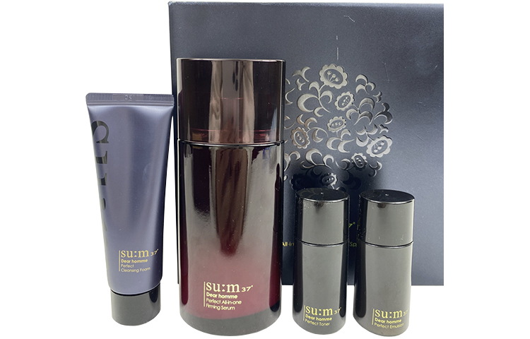 Дышащий лосьон-эссенция набор для ухода за кожей увлажняющий увлажняющий набор из 4 предметов SU:M37°
Дышащий лосьон-эссенция набор для ухода за кожей увлажняющий увлажняющий набор из 4 предметов SU:M37°