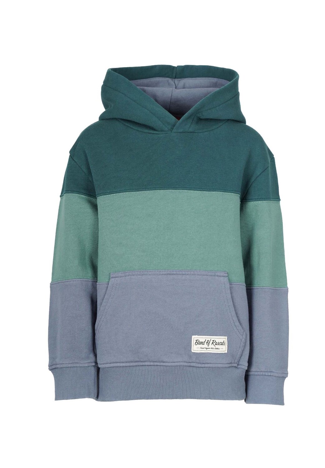 Толстовка 3C Блок Band of Rascals, цвет Racing Green Dove Blue
Толстовка 3C Блок Band of Rascals, цвет Racing Green Dove Blue
