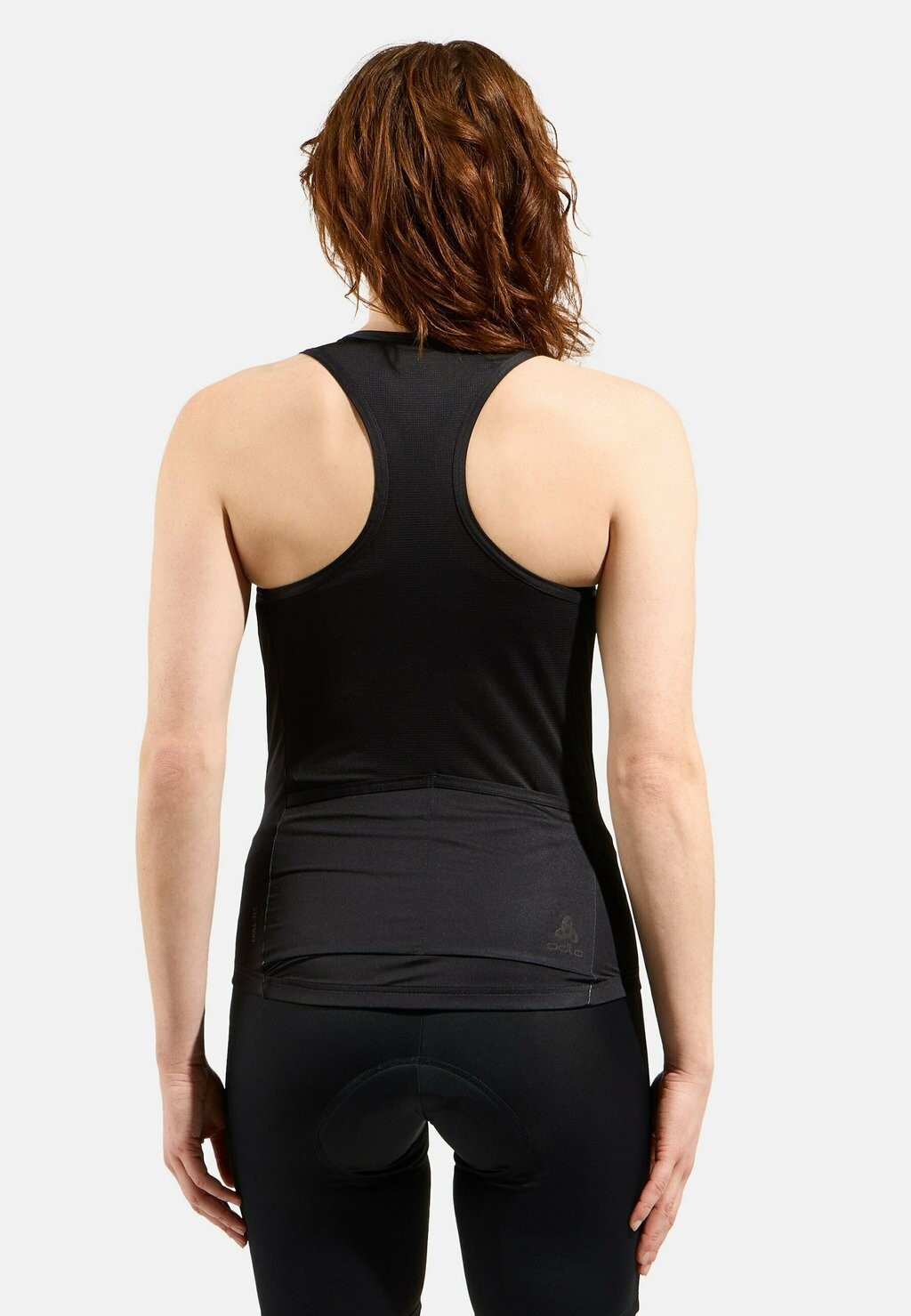 Топ ODLO, черный
Топ ODLO, черный