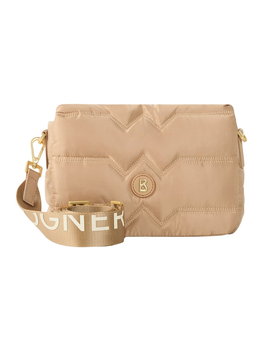 Сумка через плечо BOGNER Wallis Tessuto Bar, бежевый
Сумка через плечо BOGNER Wallis Tessuto Bar, бежевый