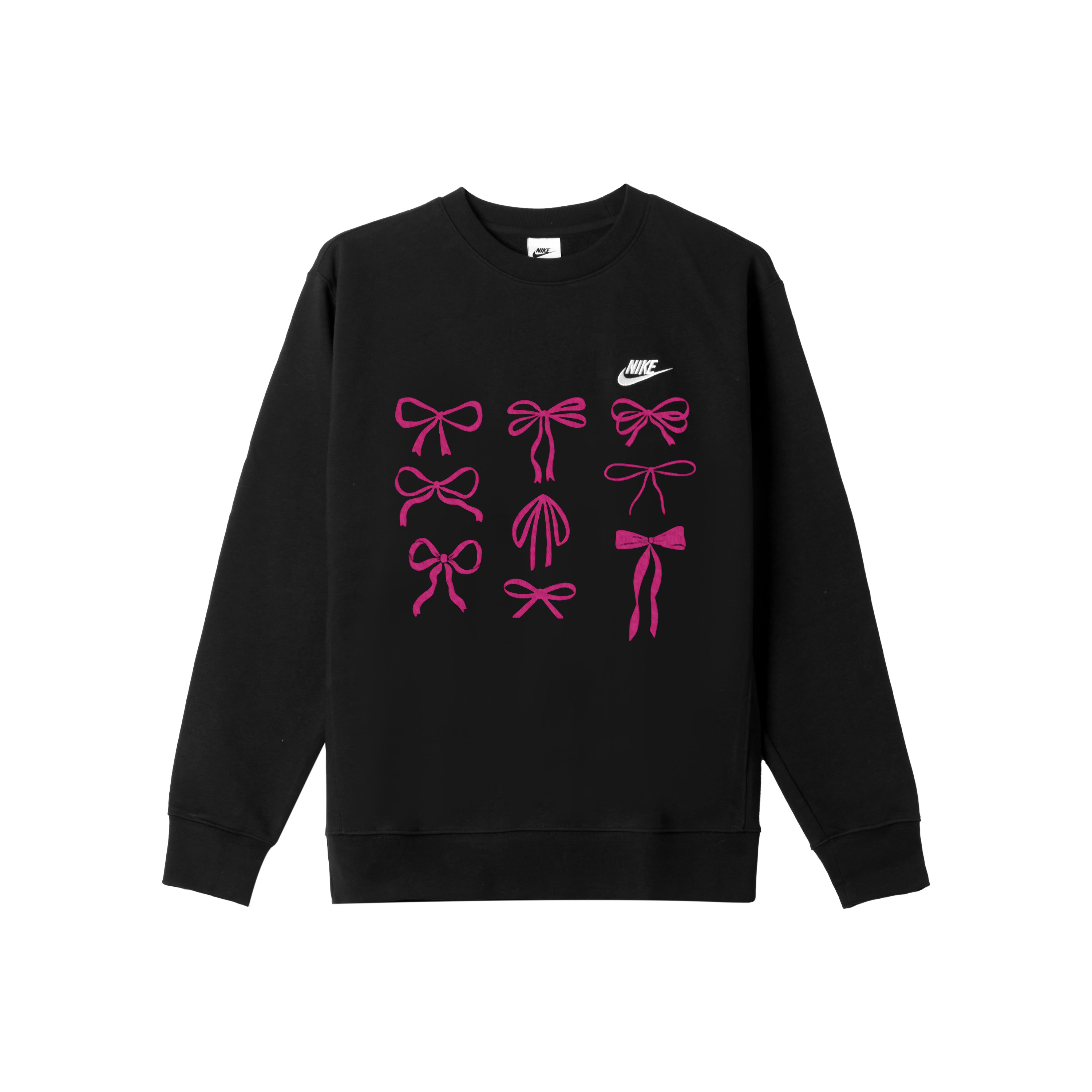 Свитшот мужской Nike, черный
Свитшот мужской Nike, черный